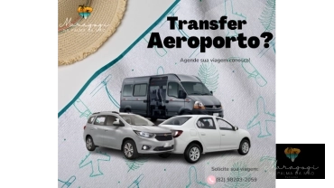 TRANSFER SAÍDA - HOTEL/AEROPORTO